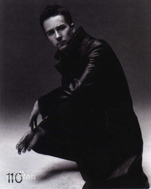 精选爱德华·哈里森·诺顿(Edward Harrison Norton)爱德华·诺顿精彩图册