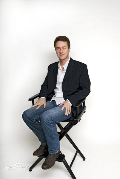 精选爱德华·哈里森·诺顿(Edward Harrison Norton)爱德华·诺顿精彩图册