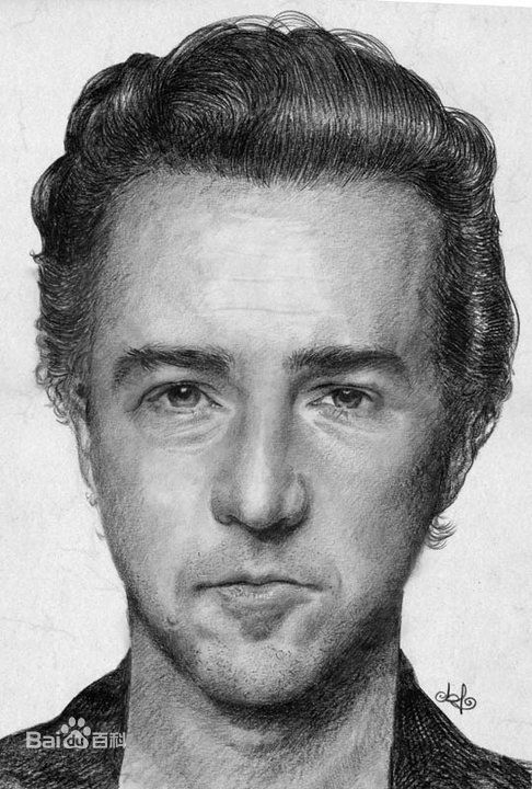 最新爱德华·哈里森·诺顿(Edward Harrison Norton)爱德华·诺顿精彩图册