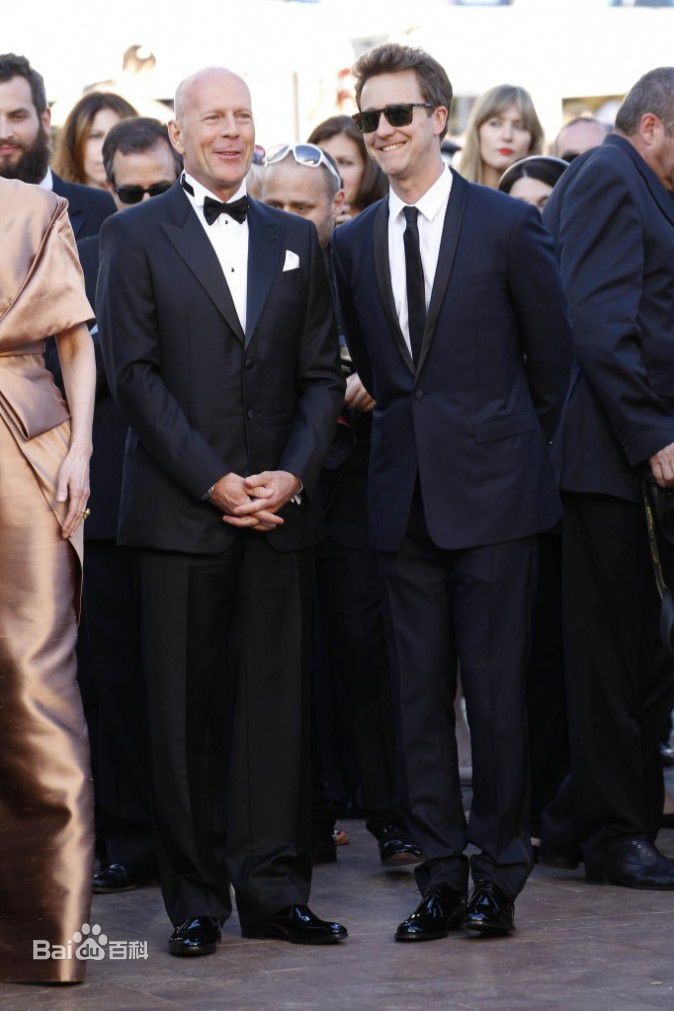 最新爱德华·哈里森·诺顿(Edward Harrison Norton)爱德华·诺顿精彩图册