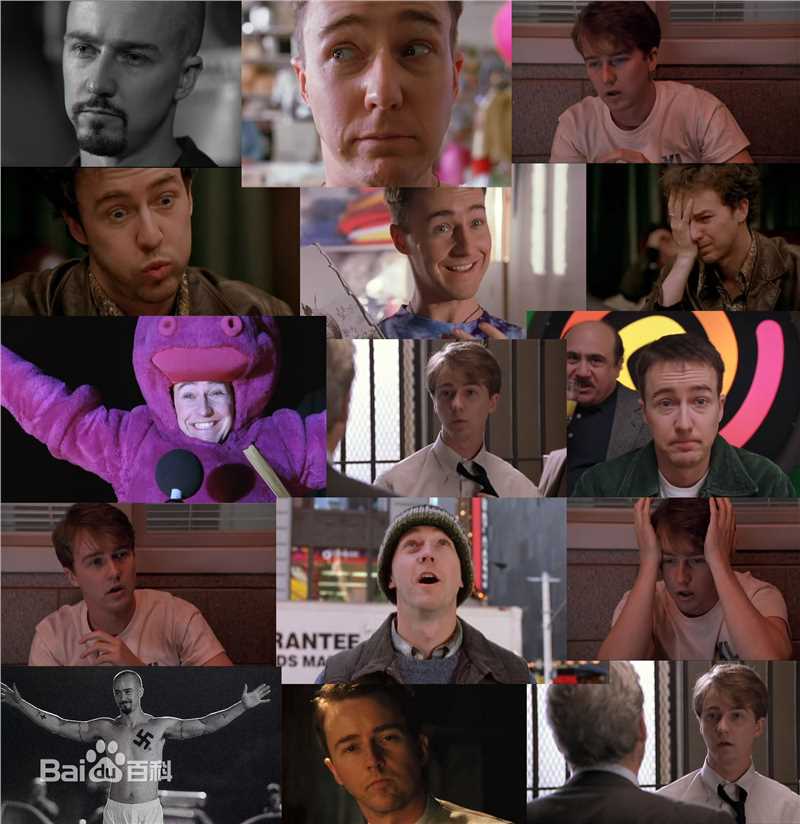 最新爱德华·哈里森·诺顿(Edward Harrison Norton)爱德华·诺顿精彩图册