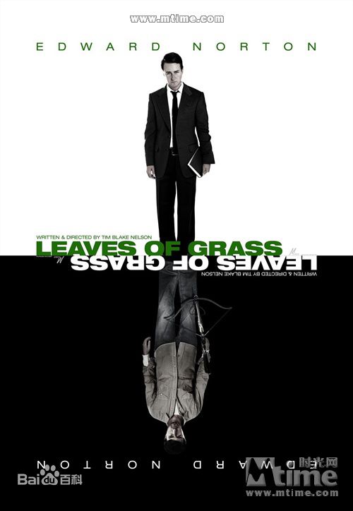 爱德华·哈里森·诺顿(Edward Harrison Norton)生活照