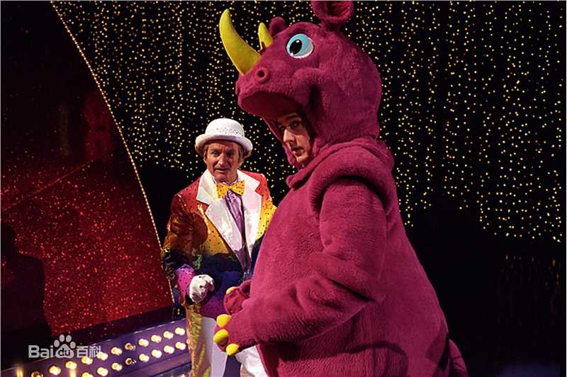 爱德华·哈里森·诺顿(Edward Harrison Norton)生活照