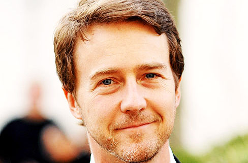 爱德华·哈里森·诺顿(Edward Harrison Norton)生活照