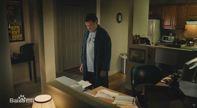 罗宾·麦罗林·威廉姆斯(Robin McLaurim Williams)世界上最伟大的父亲2009前后照片