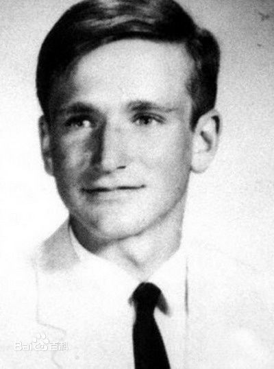 罗宾·麦罗林·威廉姆斯(Robin McLaurim Williams)罗宾·威廉姆斯素颜照相册