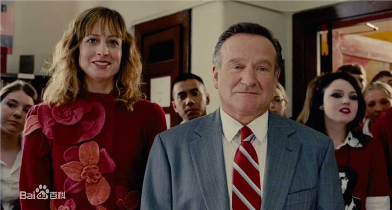 罗宾·麦罗林·威廉姆斯(Robin McLaurim Williams)高清剧照以及出席各种活动
