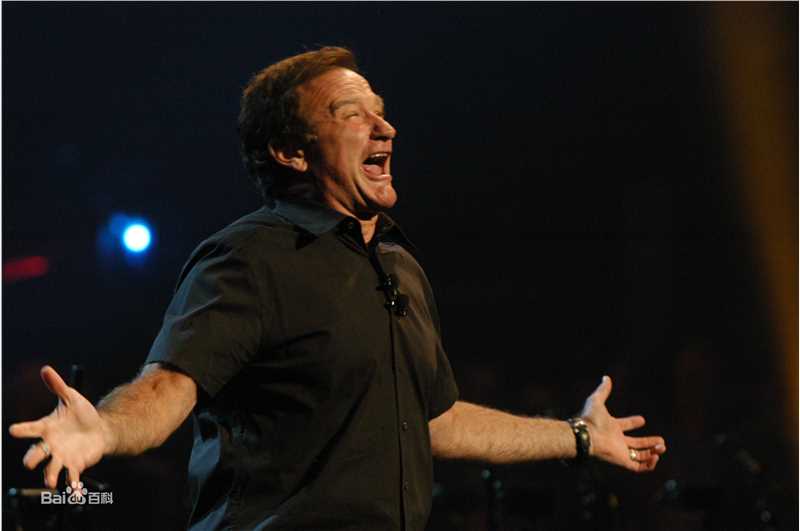 高清罗宾·麦罗林·威廉姆斯(Robin McLaurim Williams)精彩图册