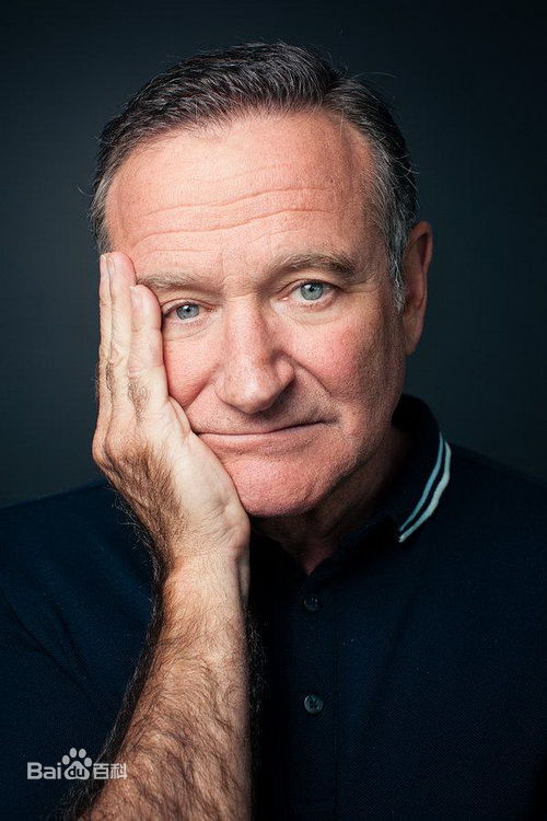 高清罗宾·麦罗林·威廉姆斯(Robin McLaurim Williams)图片