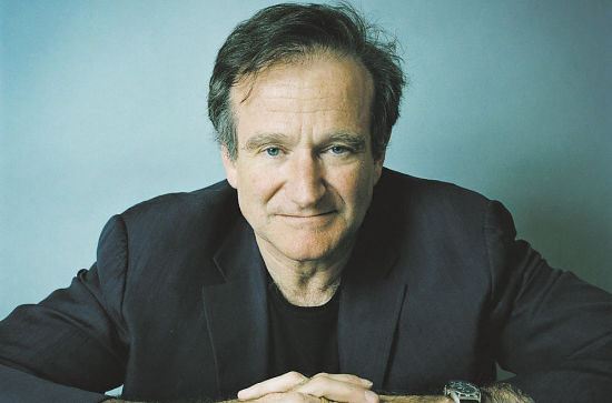 高清罗宾·麦罗林·威廉姆斯(Robin McLaurim Williams)图片