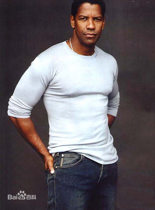 丹泽尔·华盛顿(Denzel Hayes Washington Jr.)丹泽尔华盛顿生活照性感图片图集