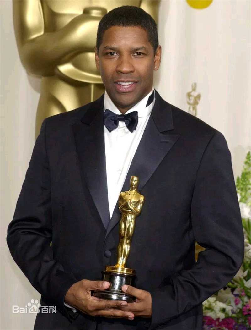 最优质丹泽尔·华盛顿(Denzel Hayes Washington Jr.)在2002年凭借《训练日》获得奥斯卡最佳男主角中的