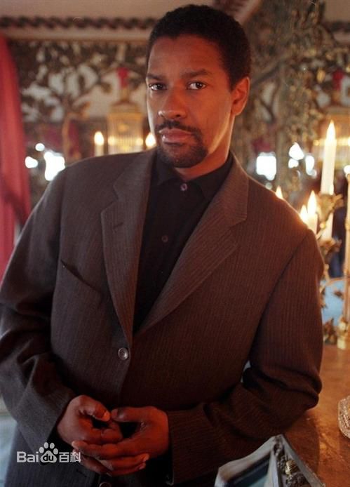 最新丹泽尔·华盛顿(Denzel Hayes Washington Jr.)精彩图册