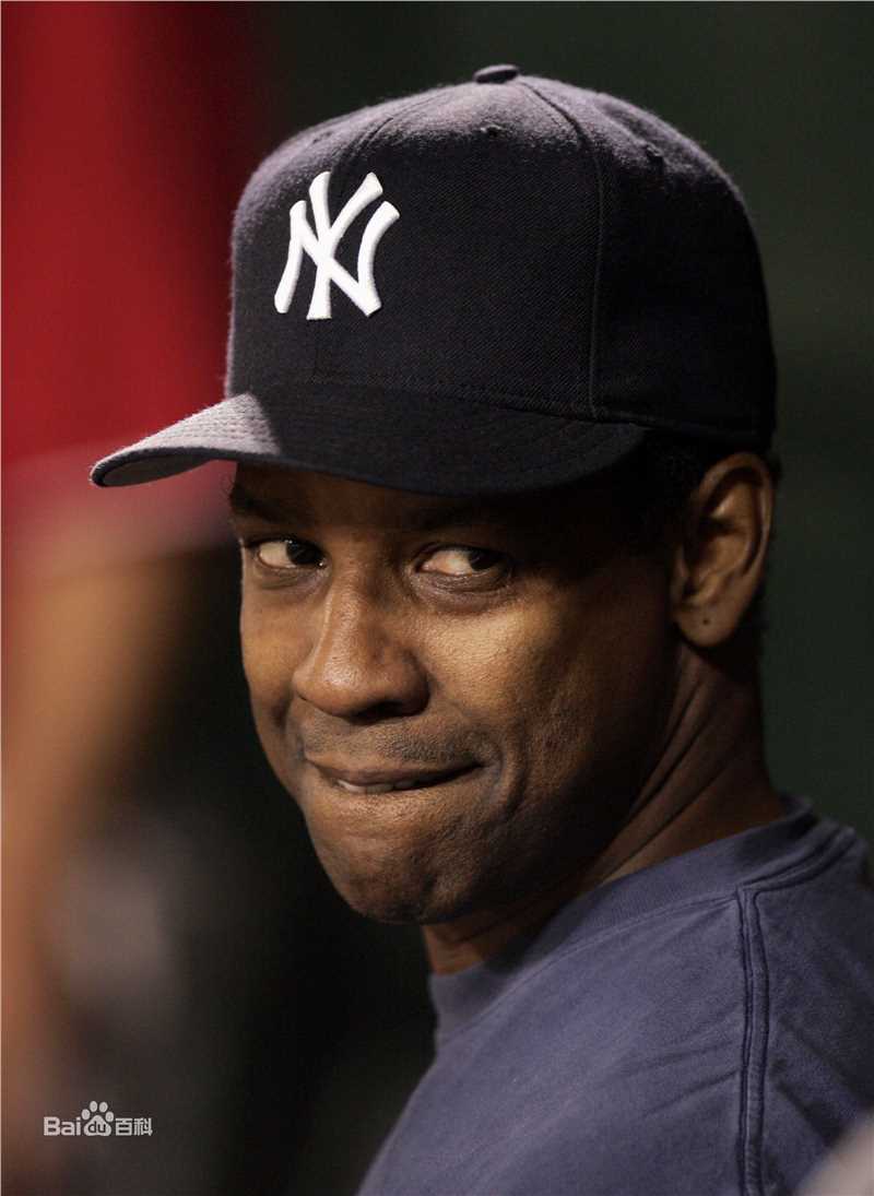 丹泽尔·华盛顿(Denzel Hayes Washington Jr.)精彩图册