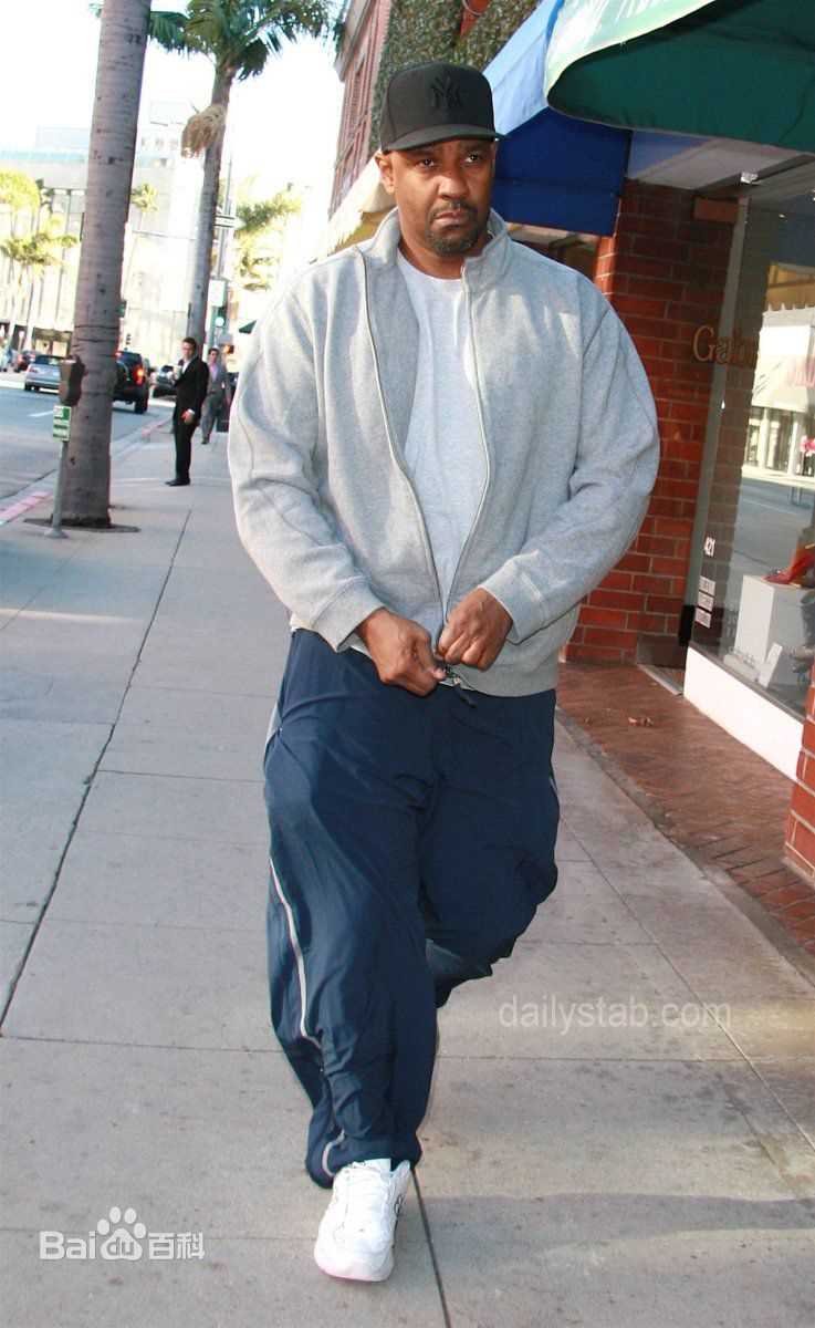 丹泽尔·华盛顿(Denzel Hayes Washington Jr.)精彩图册