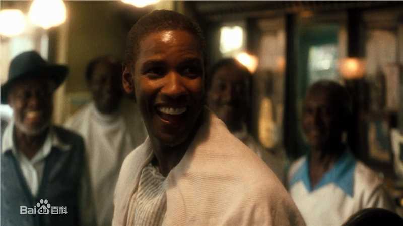 丹泽尔·华盛顿(Denzel Hayes Washington Jr.)精彩图册