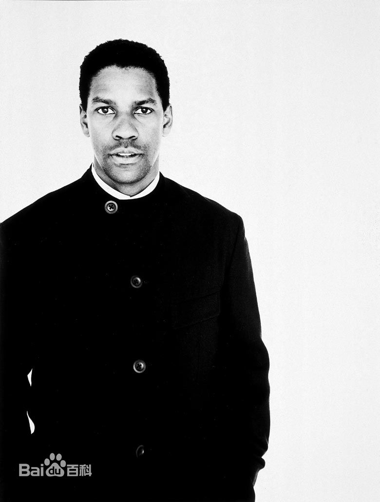 丹泽尔·华盛顿(Denzel Hayes Washington Jr.)精彩图册