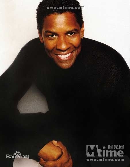 丹泽尔·华盛顿(Denzel Hayes Washington Jr.)精彩图册