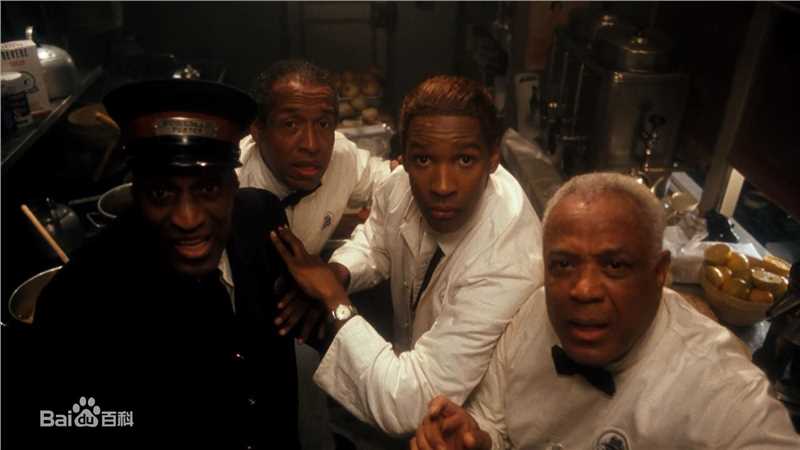 丹泽尔·华盛顿(Denzel Hayes Washington Jr.)精彩图册