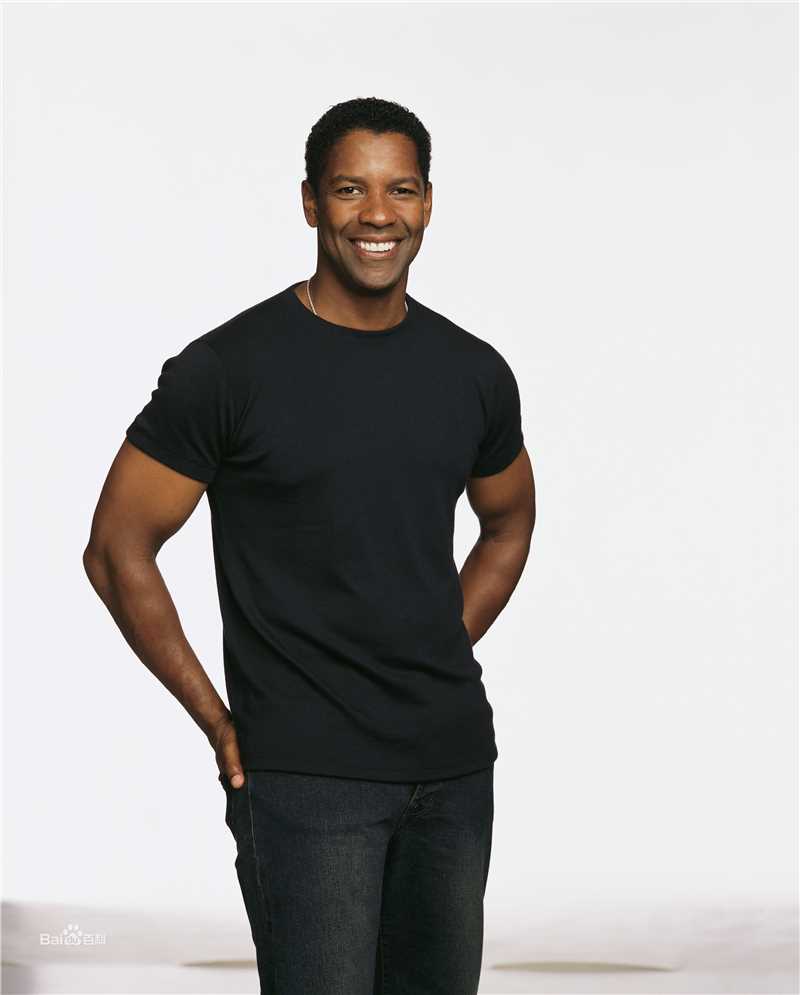 丹泽尔·华盛顿(Denzel Hayes Washington Jr.)精彩图册