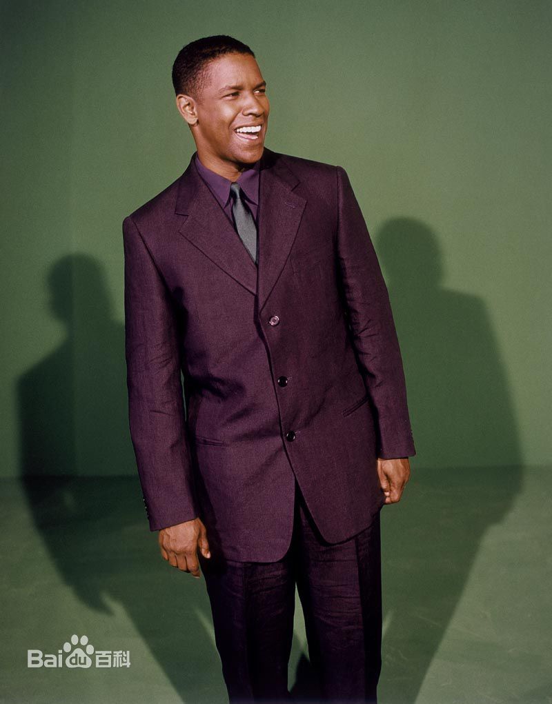 丹泽尔·华盛顿(Denzel Hayes Washington Jr.)精彩图册