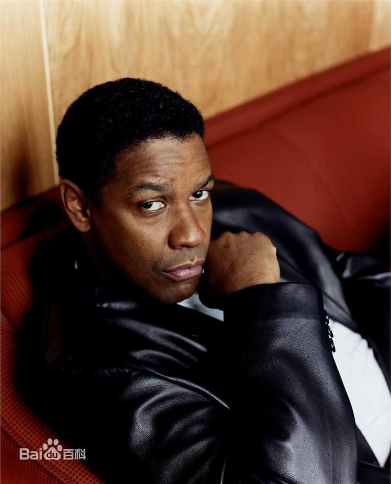 丹泽尔·华盛顿(Denzel Hayes Washington Jr.)精彩图册