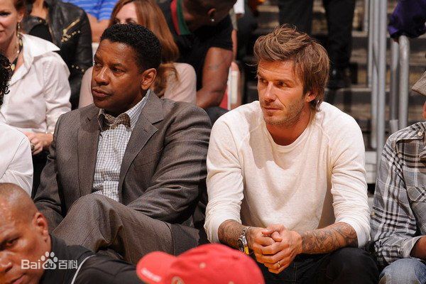 丹泽尔·华盛顿(Denzel Hayes Washington Jr.)精彩图册