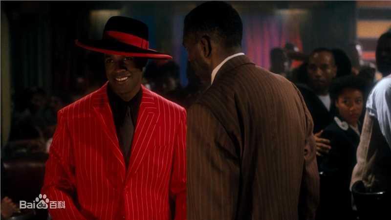 丹泽尔·华盛顿(Denzel Hayes Washington Jr.)精彩图册