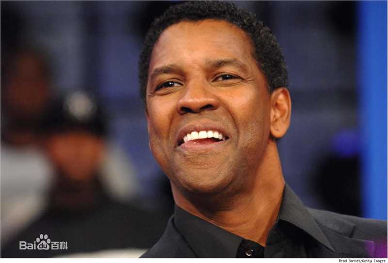 丹泽尔·华盛顿(Denzel Hayes Washington Jr.)精彩图册