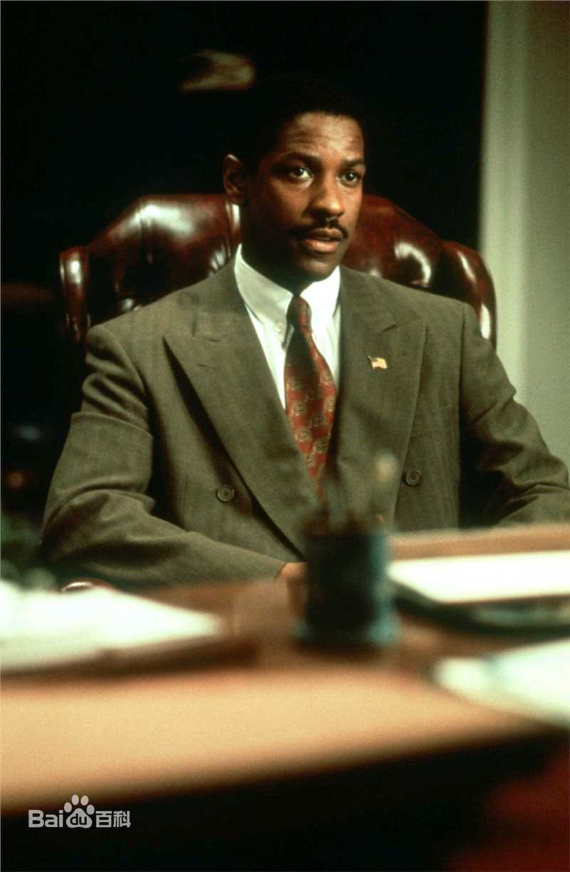 最新丹泽尔·华盛顿(Denzel Hayes Washington Jr.)壁纸