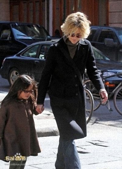 精选梅格·瑞恩(Meg Ryan)精彩图册