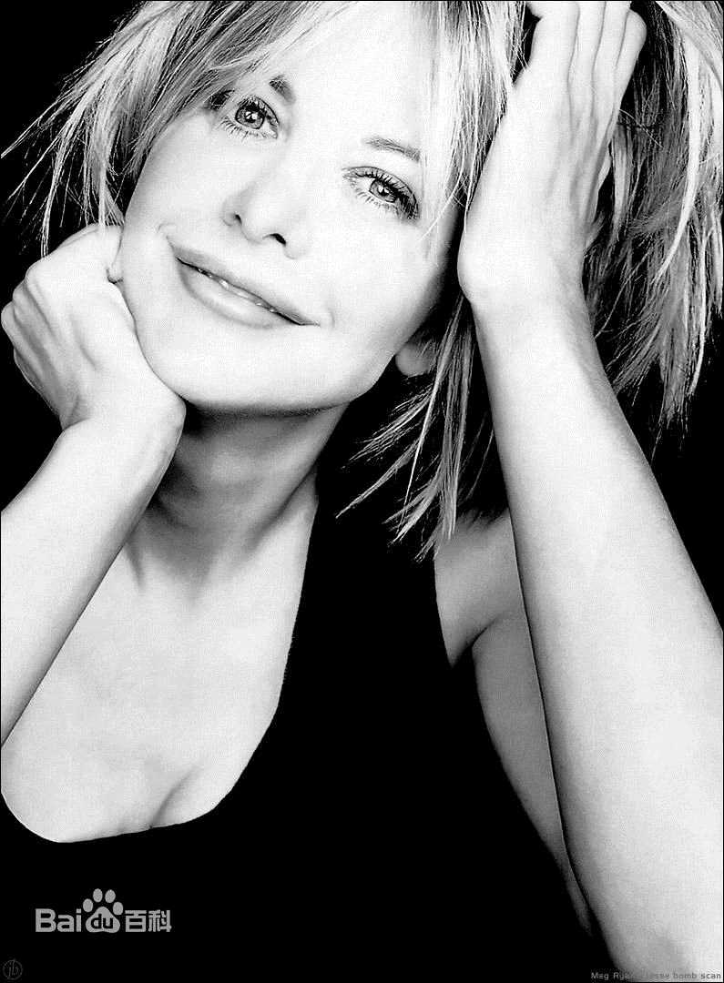 精选梅格·瑞恩(Meg Ryan)精彩图册