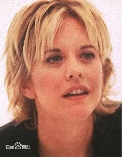 精选梅格·瑞恩(Meg Ryan)精彩图册
