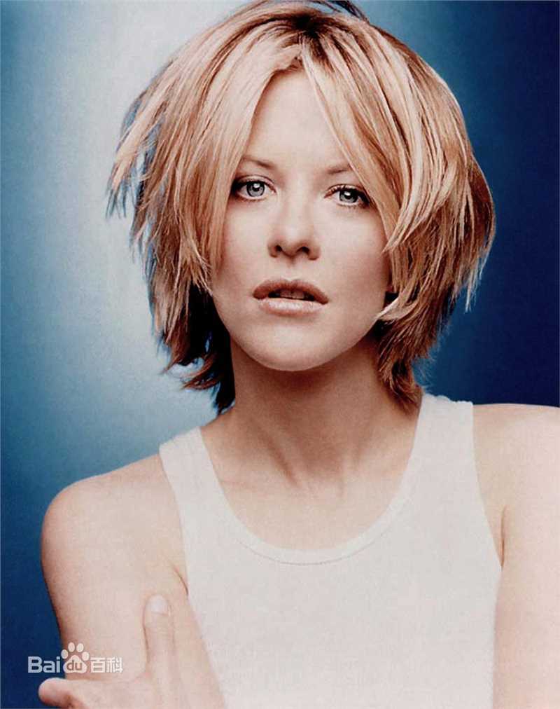 精选梅格·瑞恩(Meg Ryan)精彩图册