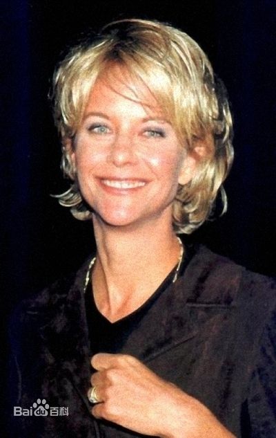 精选梅格·瑞恩(Meg Ryan)精彩图册