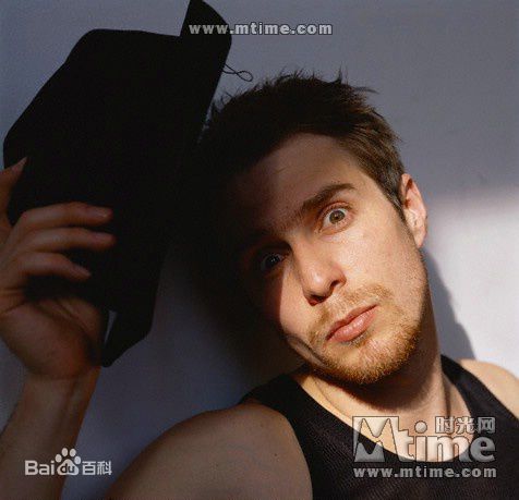 高清山姆·洛克威尔(Sam Rockwell)图片