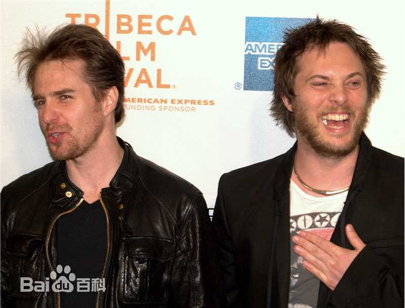 高清山姆·洛克威尔(Sam Rockwell)图片