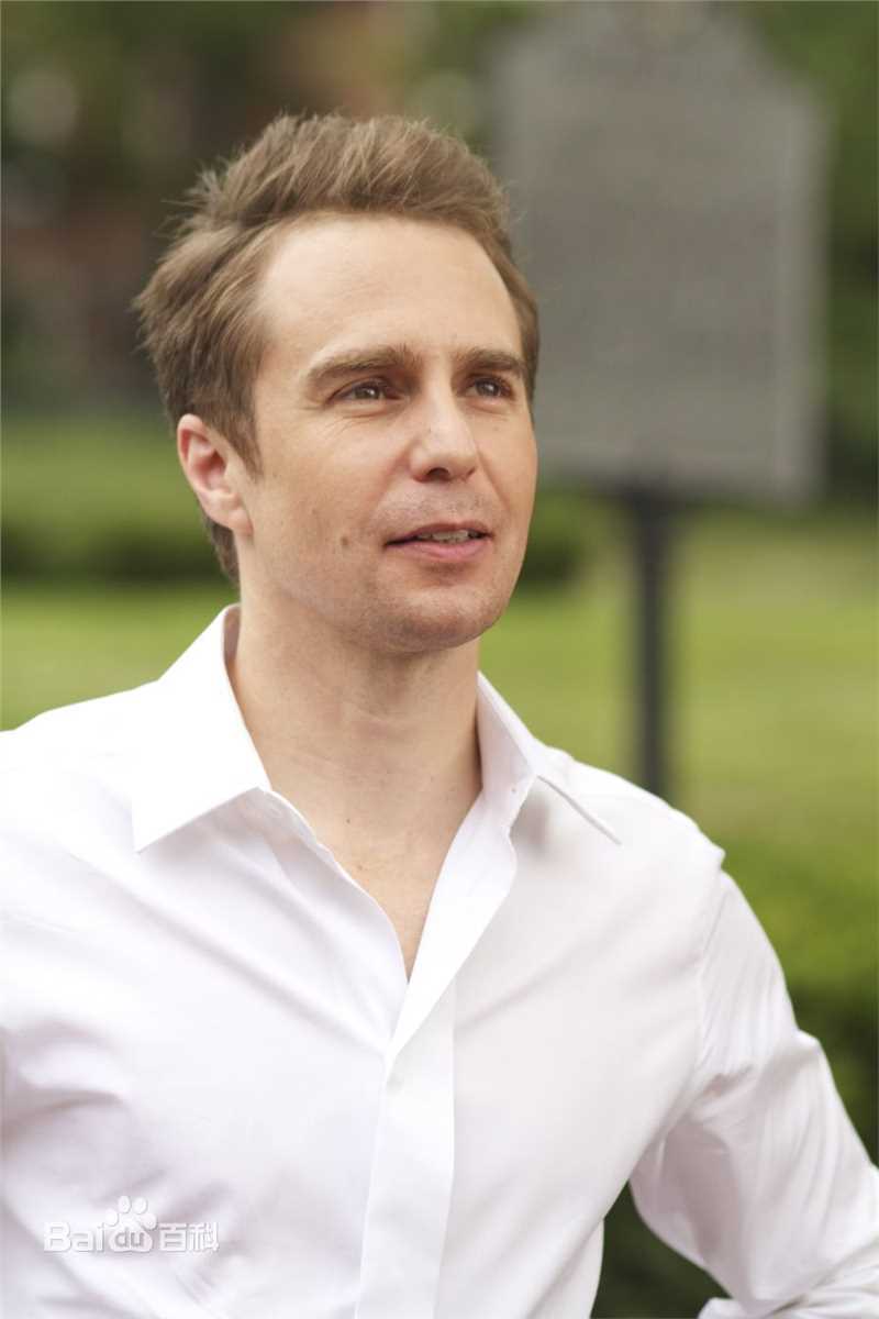高清山姆·洛克威尔(Sam Rockwell)图片