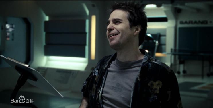 高清山姆·洛克威尔(Sam Rockwell)图片