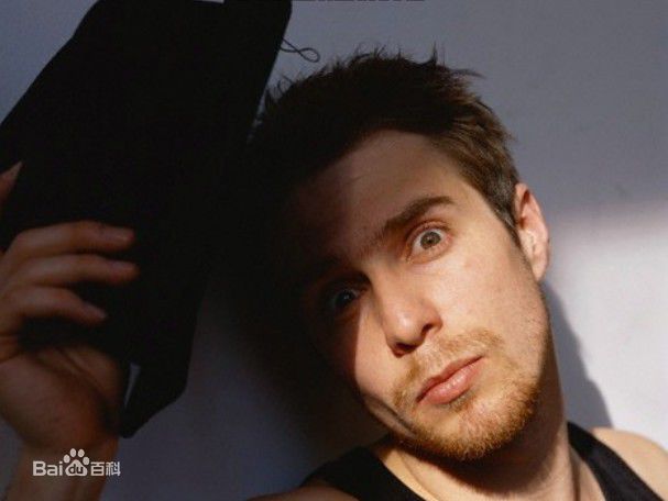 最新山姆·洛克威尔(Sam Rockwell)精彩图册