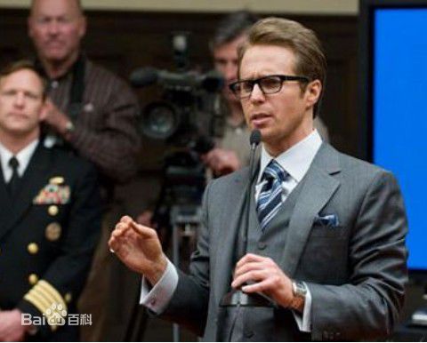 最新山姆·洛克威尔(Sam Rockwell)精彩图册