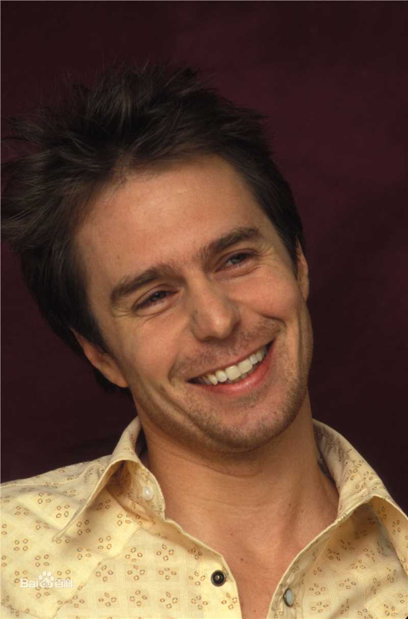 最优质山姆·洛克威尔(Sam Rockwell)精彩图册