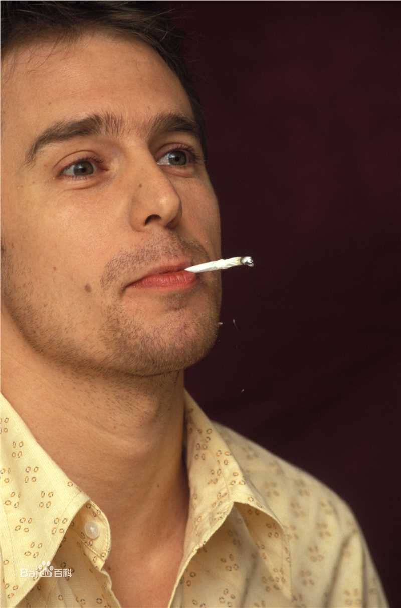 最优质山姆·洛克威尔(Sam Rockwell)精彩图册