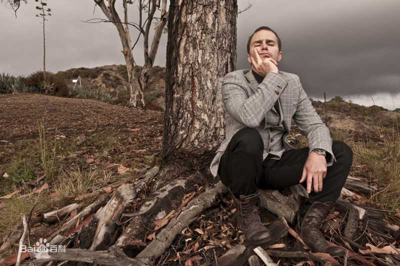 最优质山姆·洛克威尔(Sam Rockwell)精彩图册