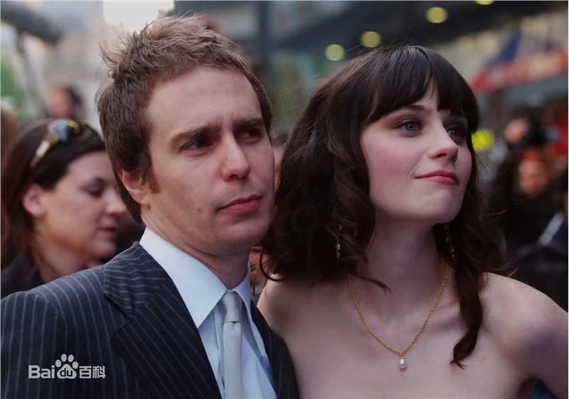 最优质山姆·洛克威尔(Sam Rockwell)精彩图册