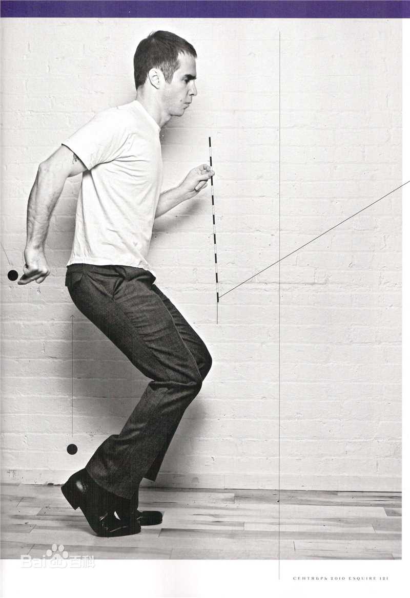 最优质山姆·洛克威尔(Sam Rockwell)精彩图册