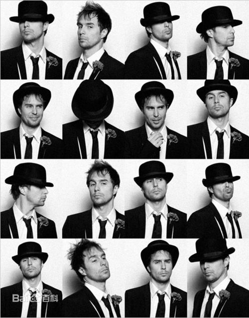 最优质山姆·洛克威尔(Sam Rockwell)精彩图册