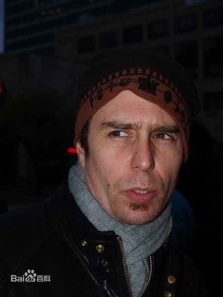 最优质山姆·洛克威尔(Sam Rockwell)精彩图册