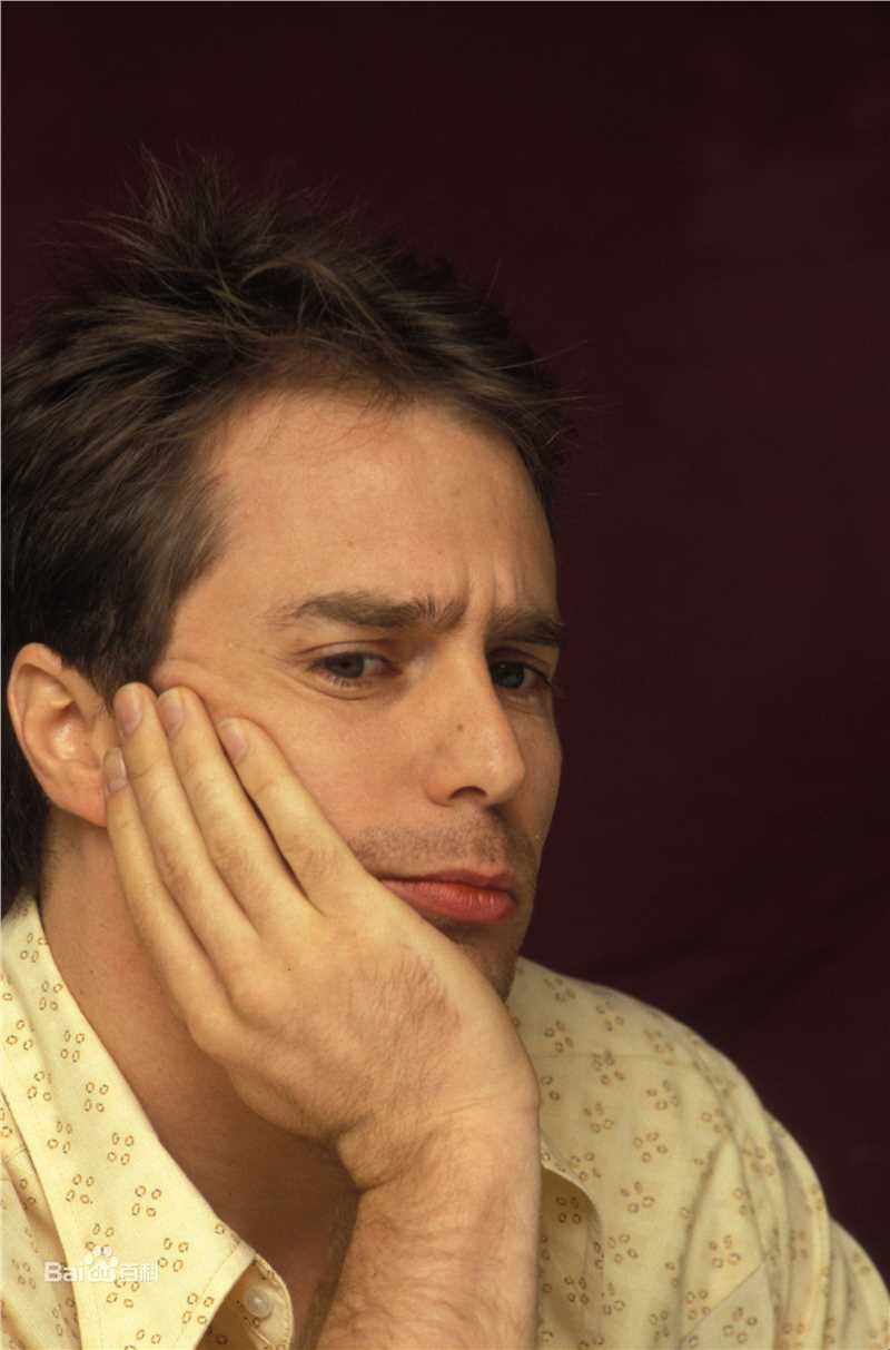 最优质山姆·洛克威尔(Sam Rockwell)精彩图册