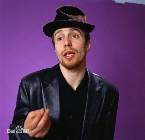 最优质山姆·洛克威尔(Sam Rockwell)精彩图册